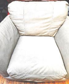 Leather Arm Chair - Photo 4
