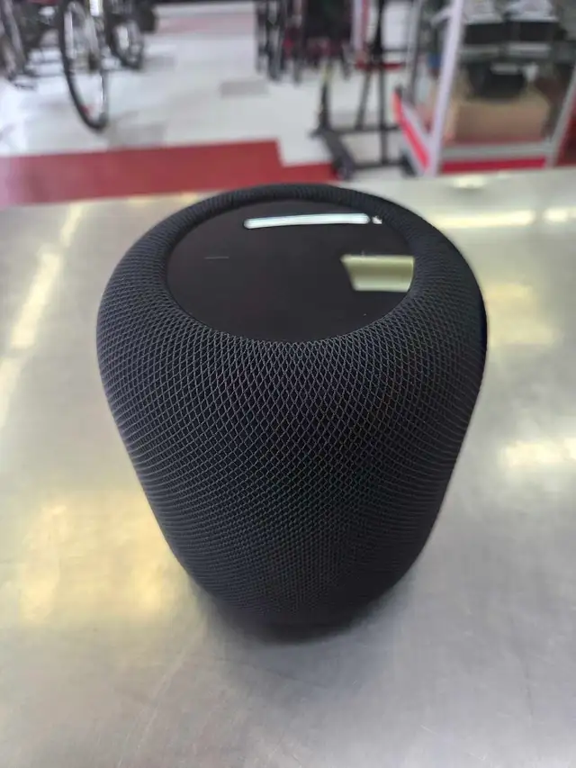 Apple homepod