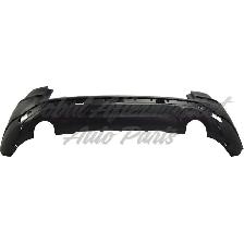 Bmw X3 2018-2021 Bumper Rear W/Pakr Assist Sensor Without M Pkg - Photo 4