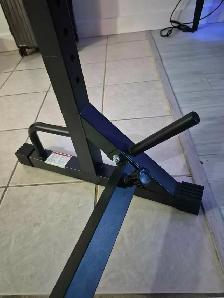 SUPPORT POUR BARRE (ALTÈRE) - Photo 6