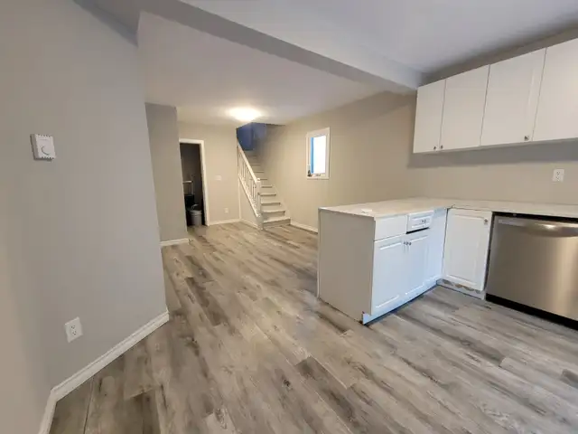 Renovated 3-Bedroom Student Rental–Wortley Village-$100-Oct. 1st