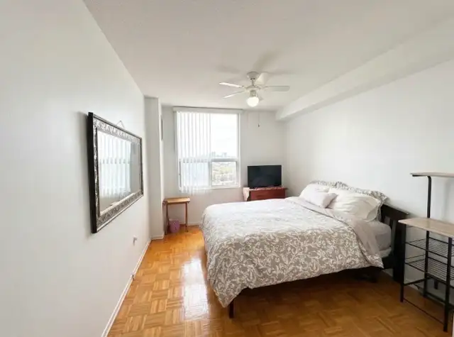 Big Furnished Room for Female Rent