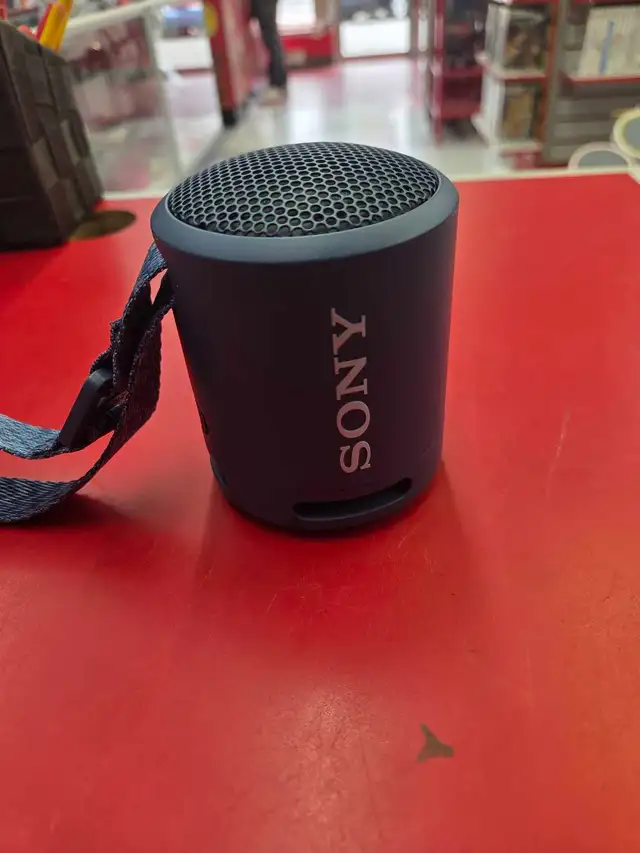 Haut parleur Bluetooth sony