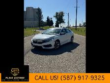 2017 Honda Civic ( Clean history / No accident)