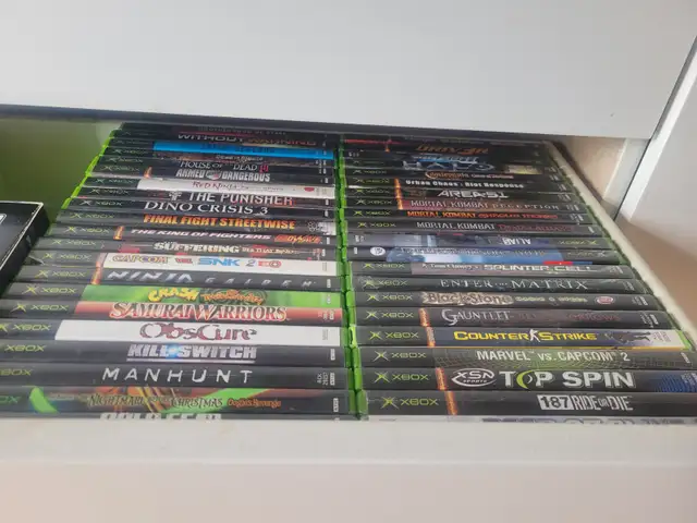 Console xbox