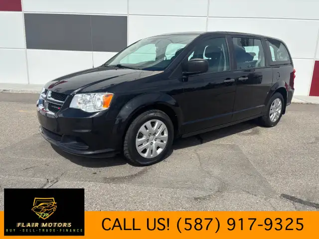 2019 Dodge Grand Caravan ( No accidents/ Clean history)