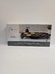 (B7188) Mainstays MS840340 20' Electric Griddle Non-Stick Ne...