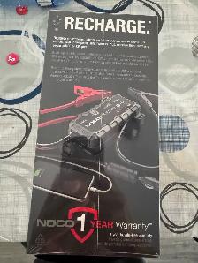 Noco Battery Booster or Jump Starter - Photo 2