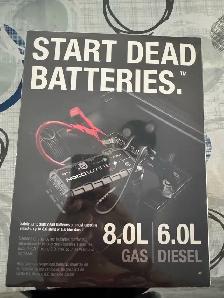 Noco Battery Booster or Jump Starter - Photo 5
