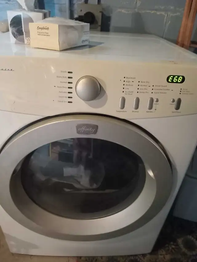 nice and free dryer