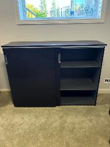 Large Cabinet/Bookcase