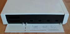 Nintendo WII RVL-001 white console only. - Photo 4
