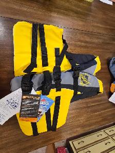 Fluid brand Nylon PFD life jackets 2XL/3XL - Photo 2