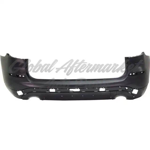 Bmw X3 2018-2021 Bumper Front Rear W/Tow Hook Without Sensor/M