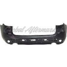 Bmw X3 2018-2021 Bumper Front Rear W/Tow Hook Without Sensor/M