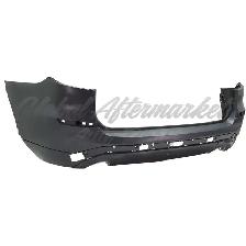 Bmw X3 2018-2021 Bumper Front Rear W/Tow Hook Without Sensor/M - Photo 4