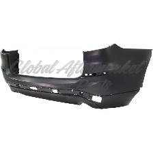 Bmw X3 2018-2021 Bumper Front Rear W/Tow Hook Without Sensor/M - Photo 5