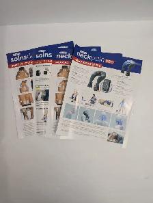 (B7026) Dr-Ho's Neck Pain Pro TENS EMS Pain Therapy Machine N... - Photo 8