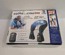 (B7026) Dr-Ho's Neck Pain Pro TENS EMS Pain Therapy Machine N... - Photo 9