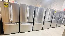 kitchenaid 33''22.1 cu.ft. french door refrigerator - Photo 2