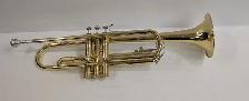 (B6924) The Selmer Company Bundy Trumpet - Photo 2