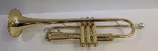 (B6924) The Selmer Company Bundy Trumpet - Photo 3