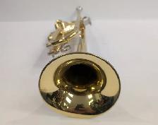 (B6924) The Selmer Company Bundy Trumpet - Photo 4