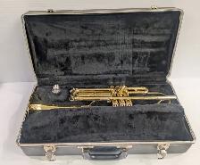 (B6924) The Selmer Company Bundy Trumpet - Photo 5