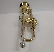 (B6924) The Selmer Company Bundy Trumpet - Photo 6