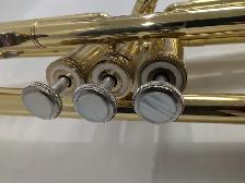 (B6924) The Selmer Company Bundy Trumpet - Photo 7