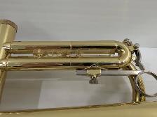 (B6924) The Selmer Company Bundy Trumpet - Photo 8
