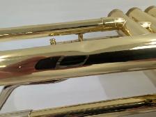 (B6924) The Selmer Company Bundy Trumpet - Photo 9