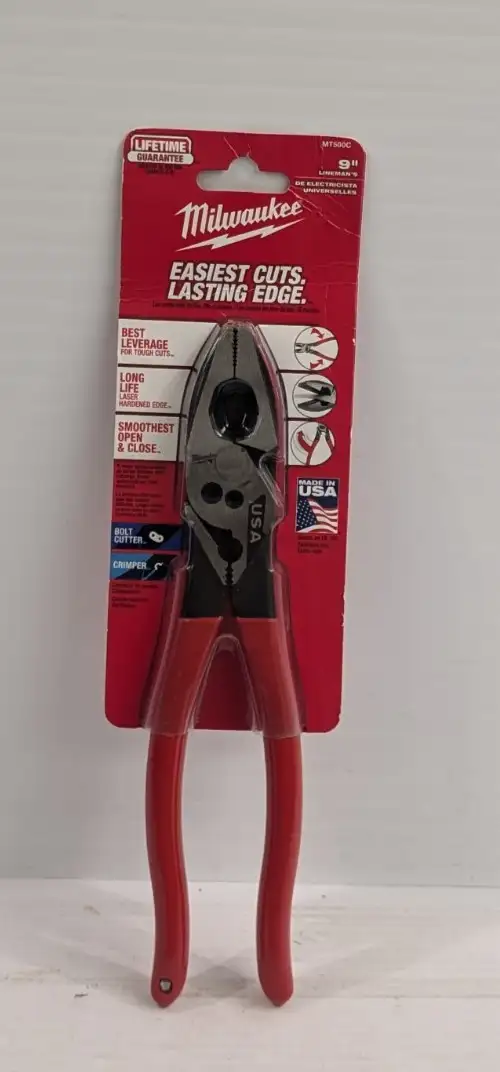 (B6830) Milwaukee MT500