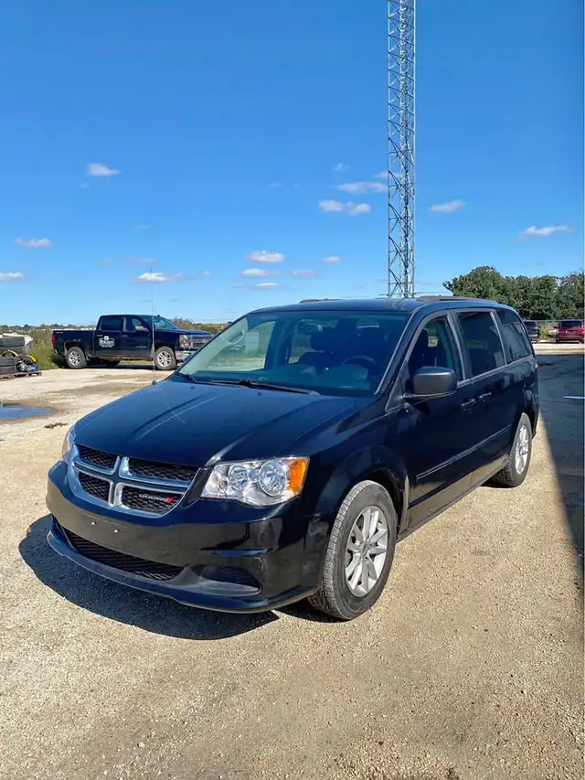 2017 Dodge Grand Caravan