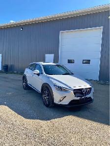 2016 Mazda CX-3 GT