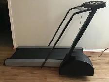 CONCOURSE TREADMILL