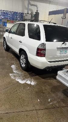 2006 Acura MDX 7 passenger suv