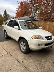 2006 Acura MDX 7 passenger suv - Photo 2