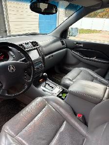 2006 Acura MDX 7 passenger suv - Photo 9
