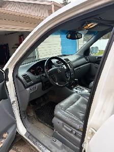2006 Acura MDX 7 passenger suv - Photo 10