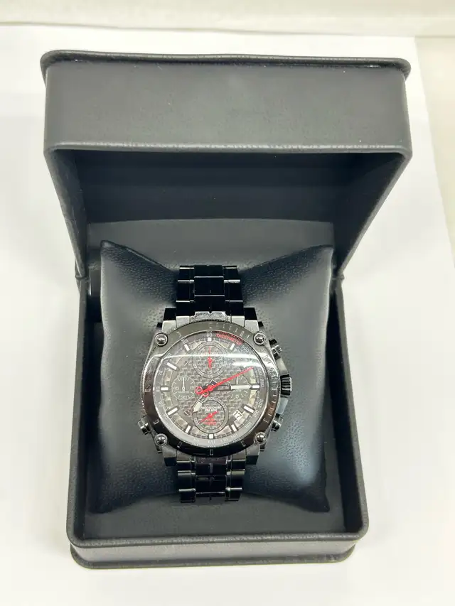 Bulova Precisionist Chronograph
