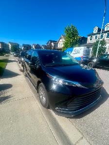 2021 Toyota Sienna XLE AWD