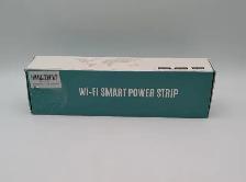 (B7186) LINGANZH SWB1 Wi-Fi Smart Power Strip (New In Box)