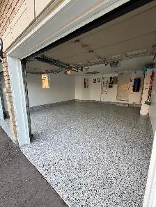 Epoxy flooring - Photo 2