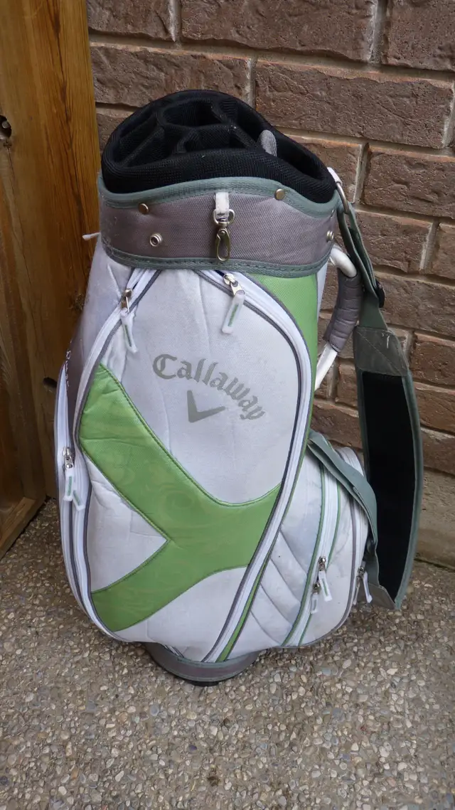 Callaway Ladies Golf Bag