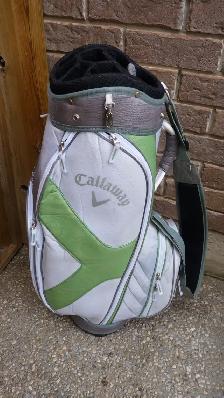 Callaway Ladies Golf Bag