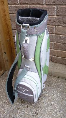 Callaway Ladies Golf Bag - Photo 2