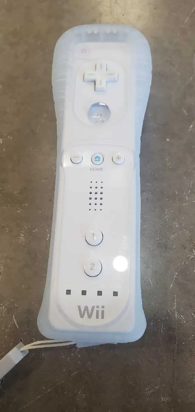 Nintendo wii remote