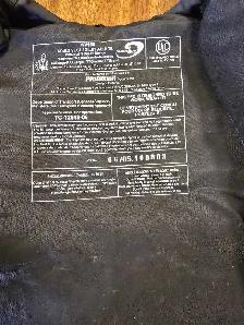 Nautilus used 2Xl/3XL life jacket - Photo 2