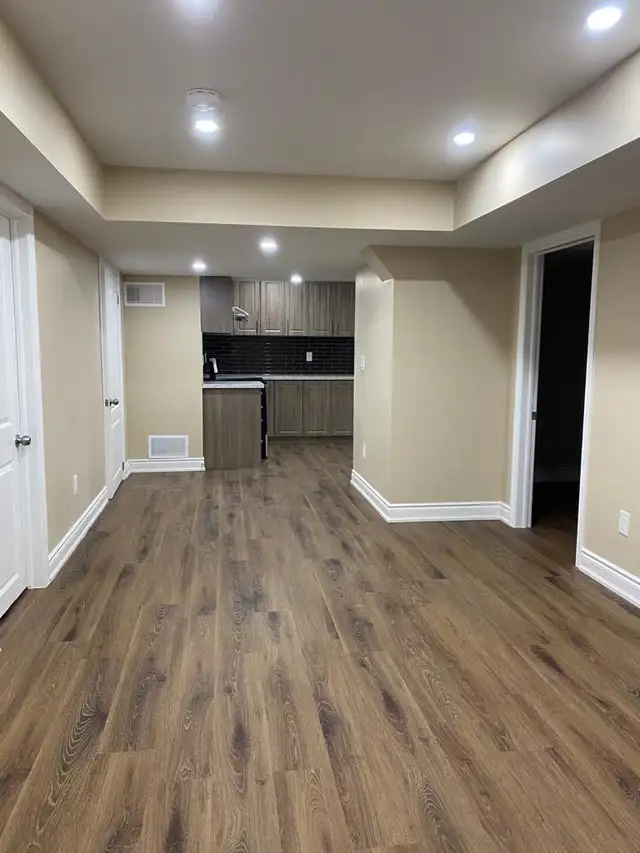 2 BEDROOM BASEMENT FOR RENT